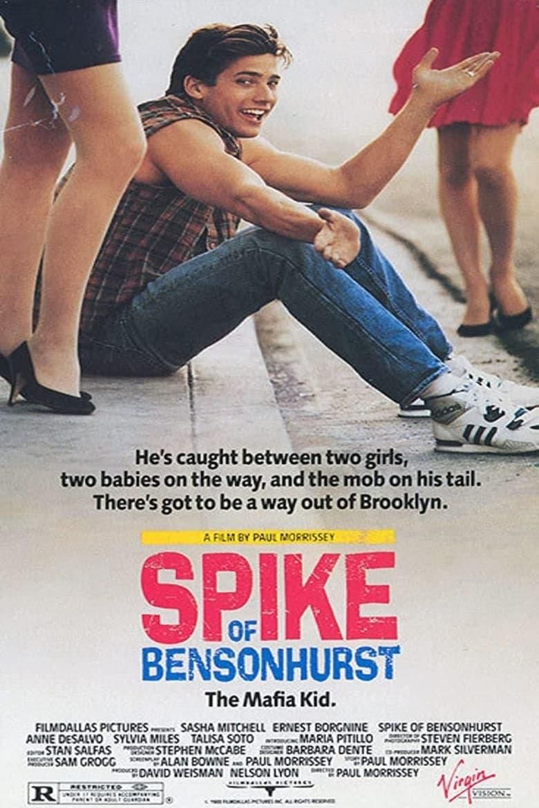 Spike of Bensonhurst logo