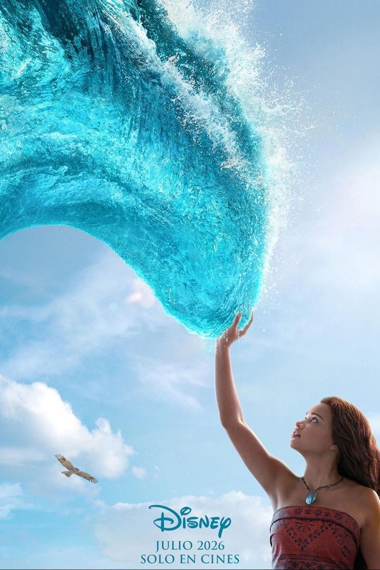 Vaiana poster image