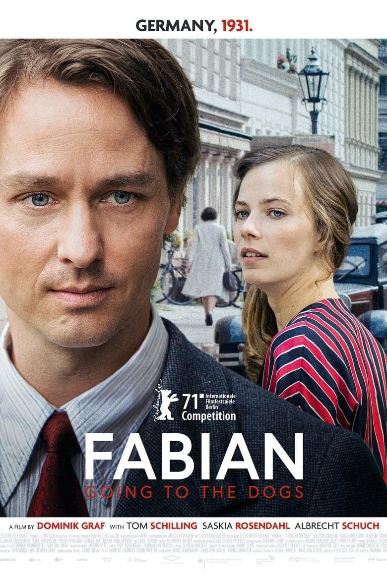Fabian: Going to the Dogs poster image