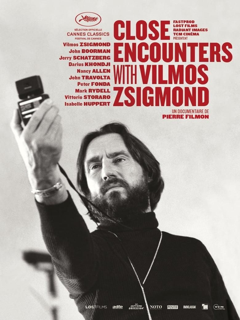 Close Encounters with Vilmos Zsigmond logo