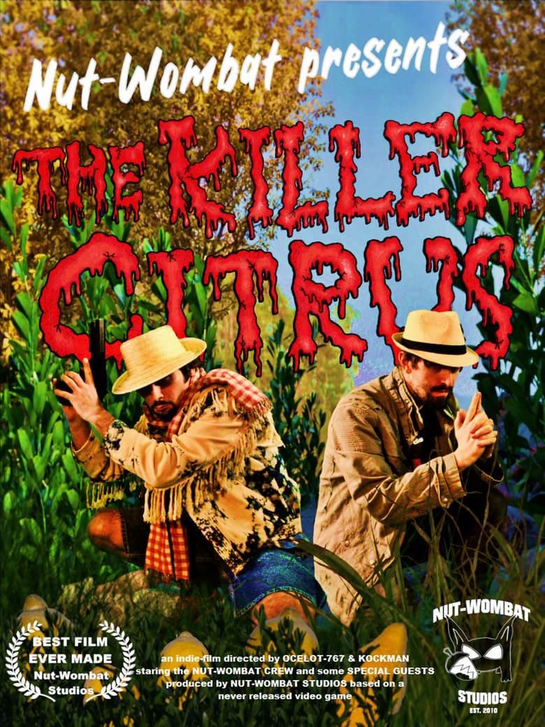 The Killer Citrus poster image