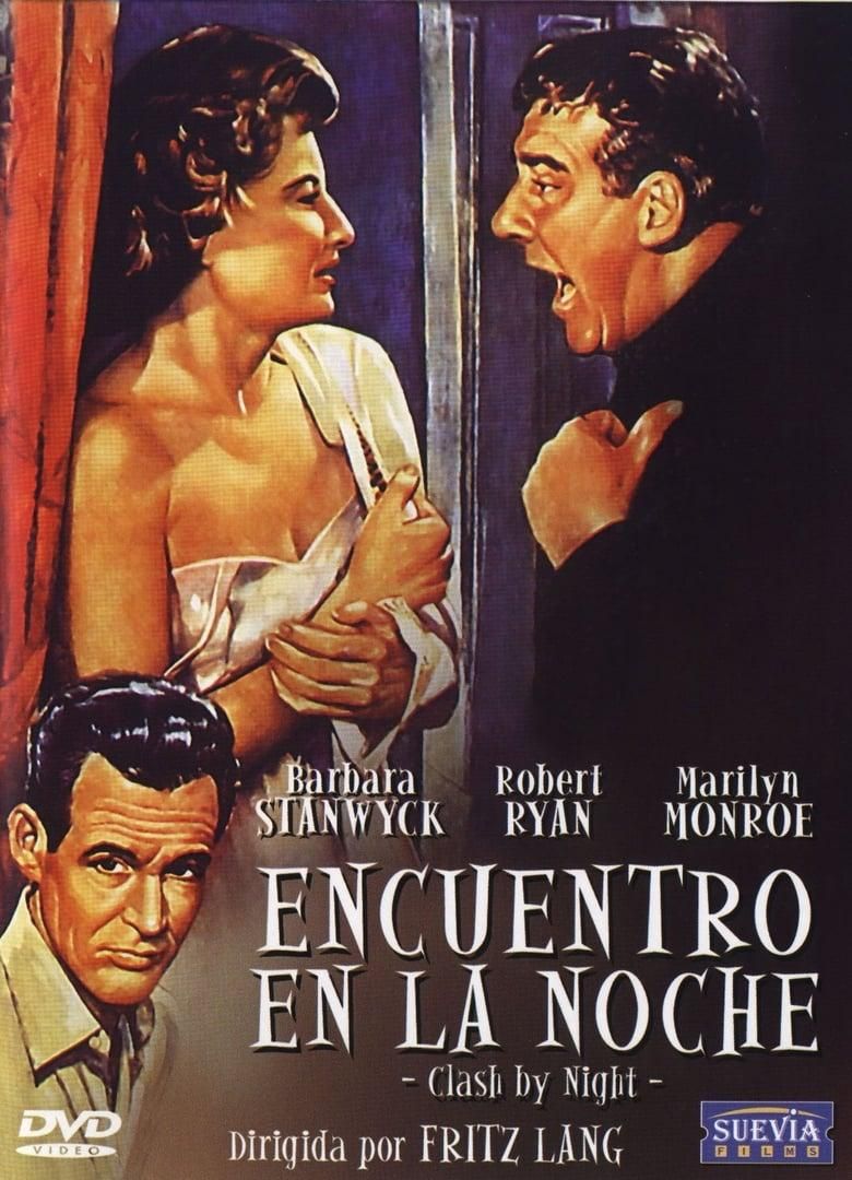 Encuentro en la noche poster image