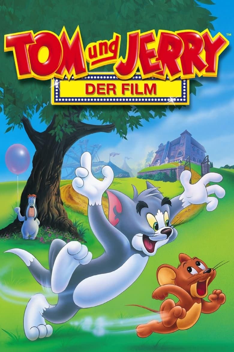 Tom und Jerry - Der Film poster image