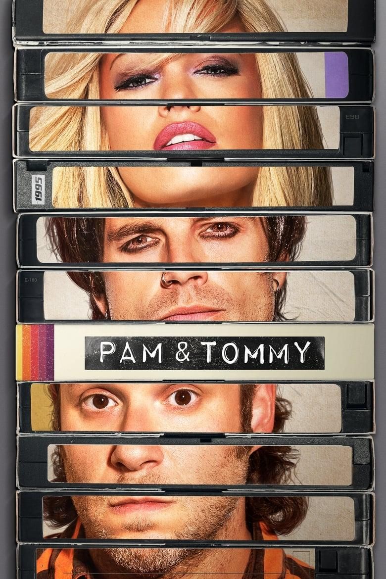 Pam & Tommy logo
