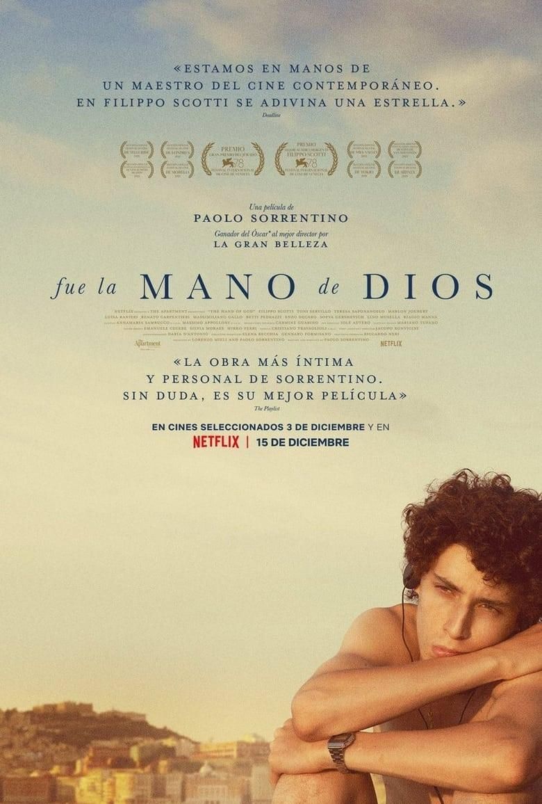 Fue la mano de Dios poster image