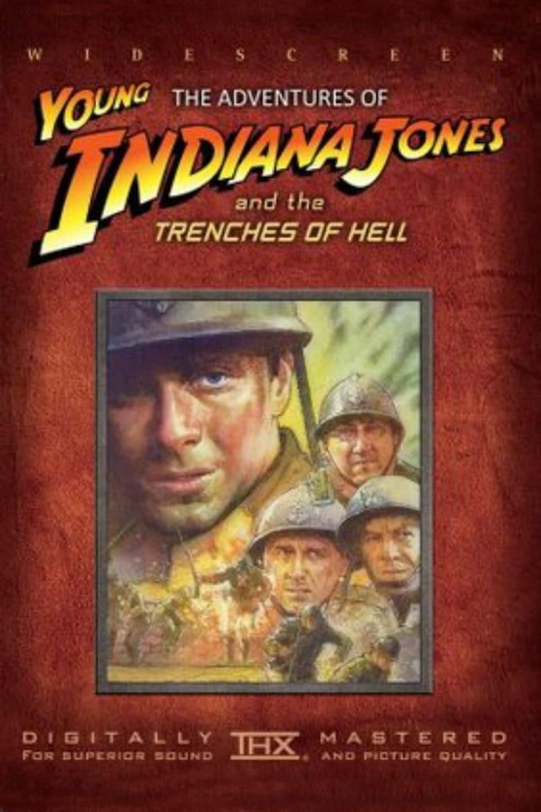 The Adventures of Young Indiana Jones: Trenches of Hell logo