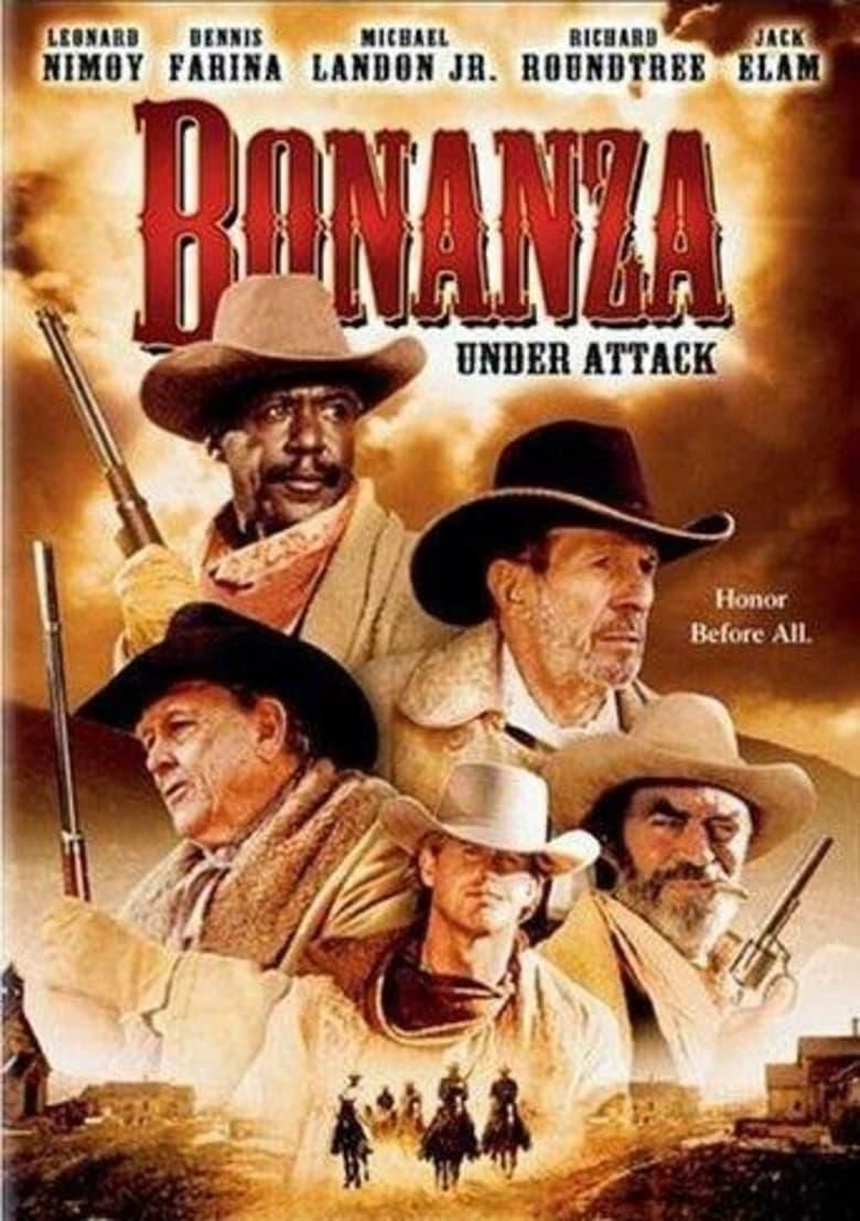 Bonanza: Under Attack logo