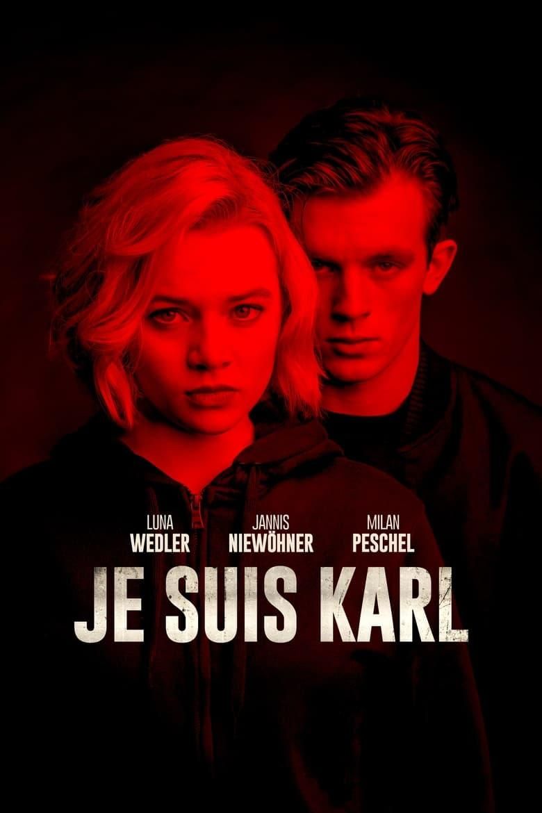 Je suis Karl poster image