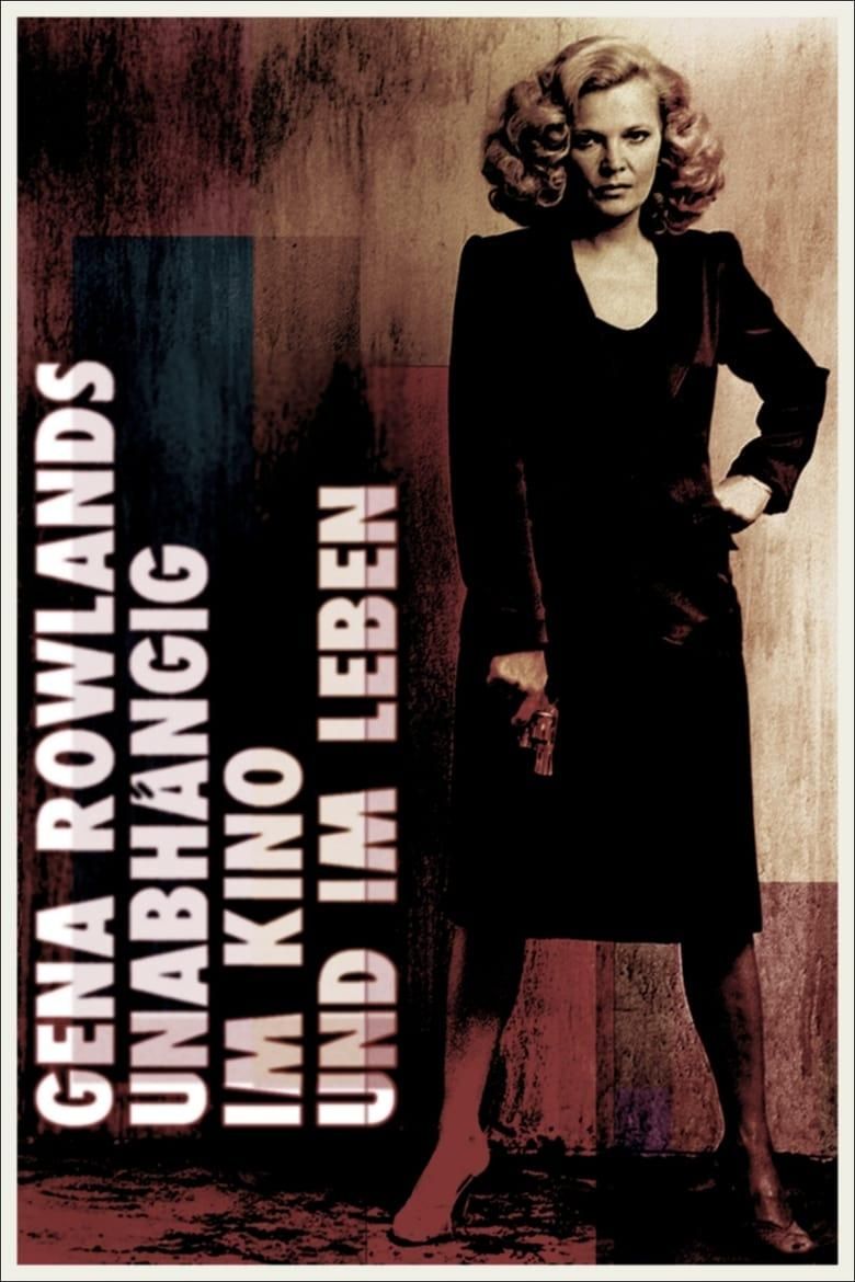 Gena Rowlands: A Life on Film poster image