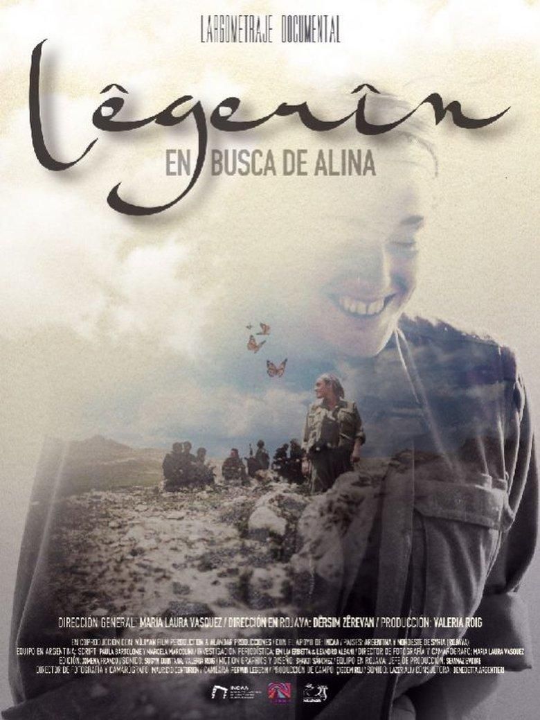 Legerin, in Search of Alina poster image