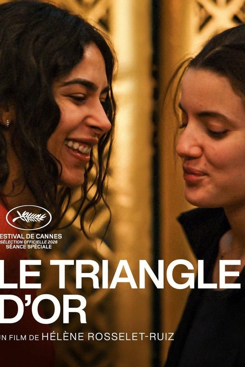 Le Triangle d'or poster image