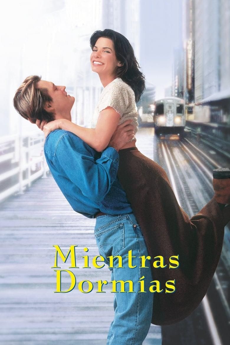 Mientras dormías poster image