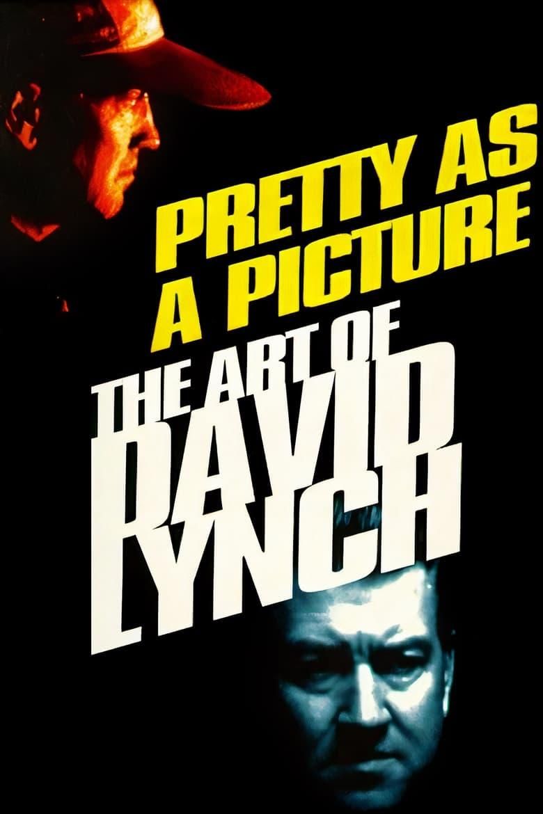 Pretty as a Picture: The Art of David Lynch logo