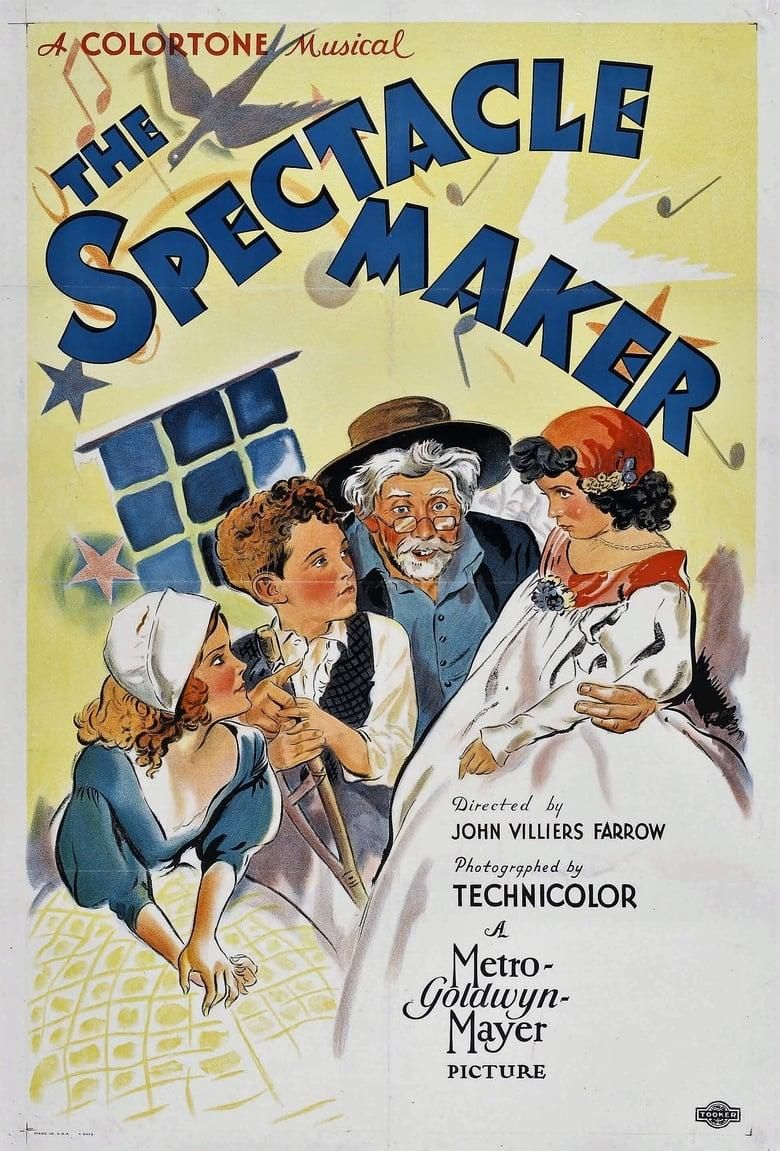 The Spectacle Maker logo