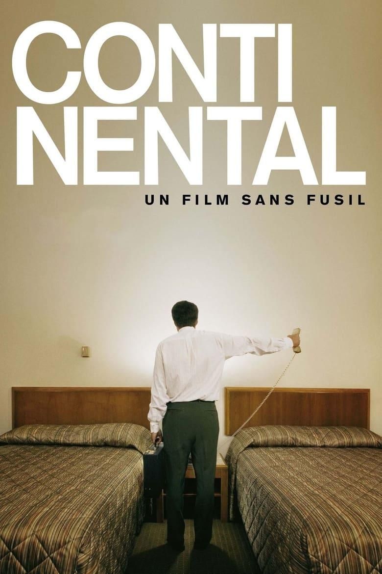 Continental, a Film Without Guns logo