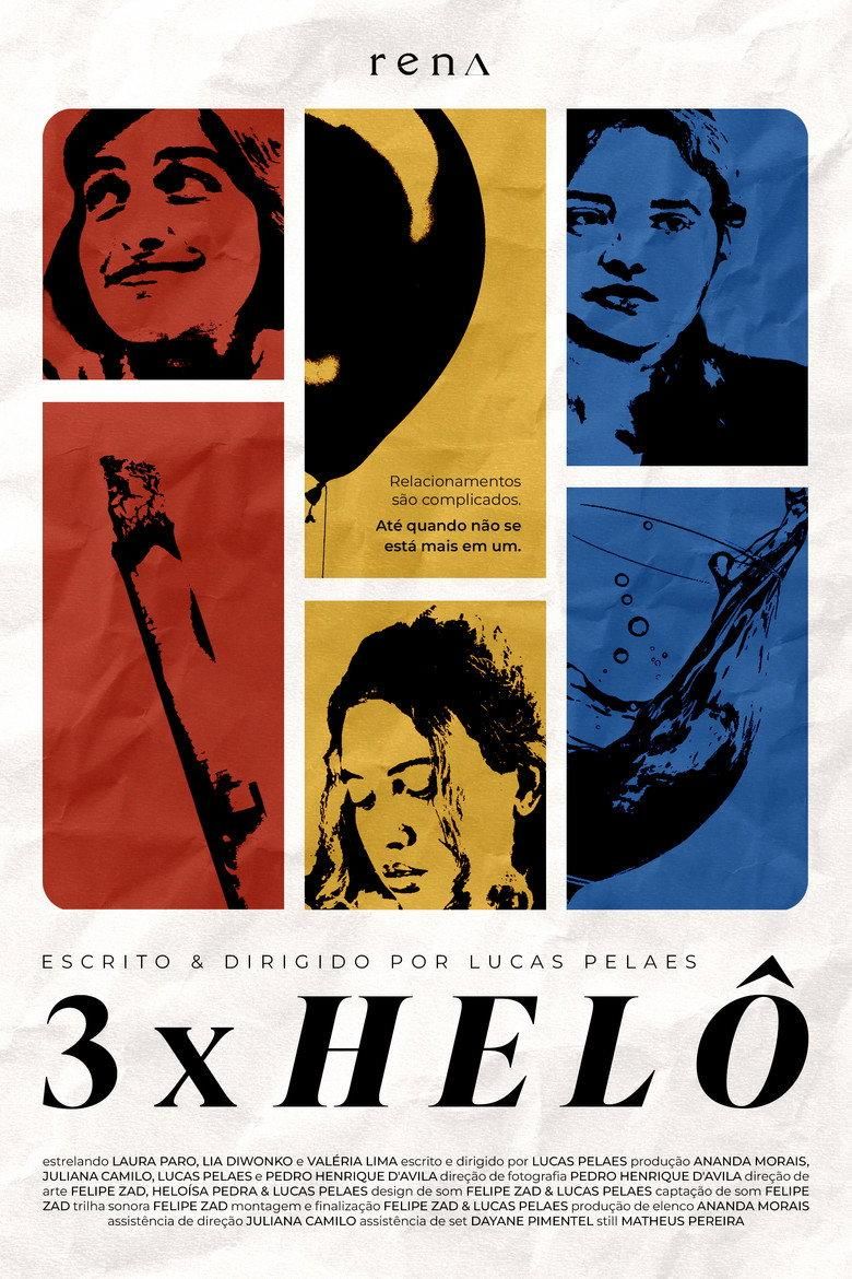3xHelô poster image