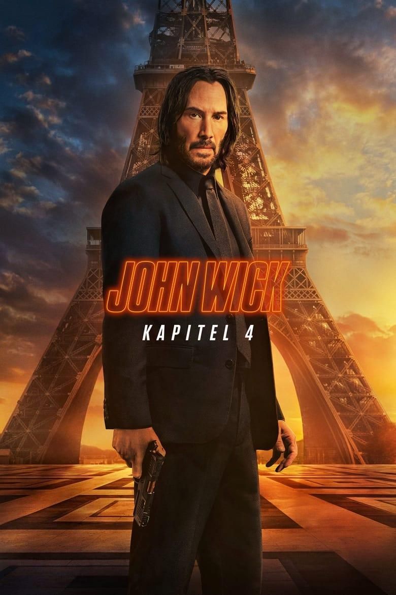 John Wick: Kapitel 4 poster image