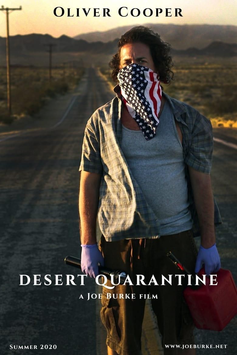 Desert Quarantine logo