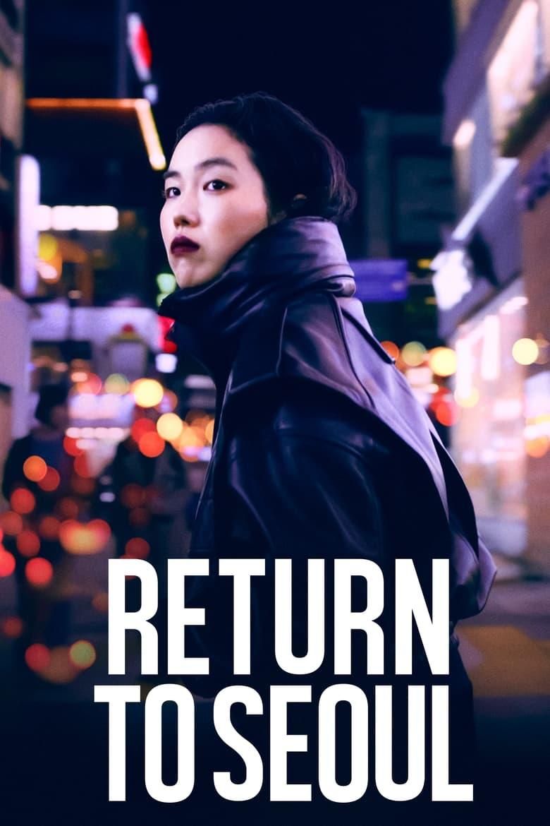Return to Seoul poster image