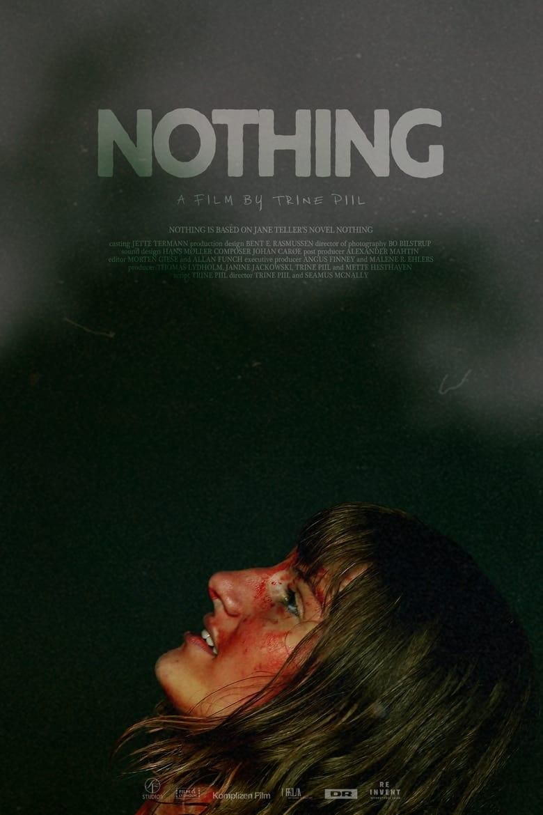 Nothing poster image