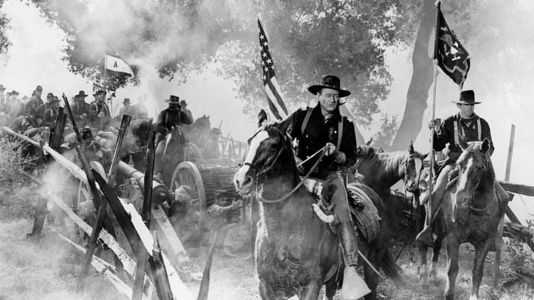 The Horse Soldiers thumbnail