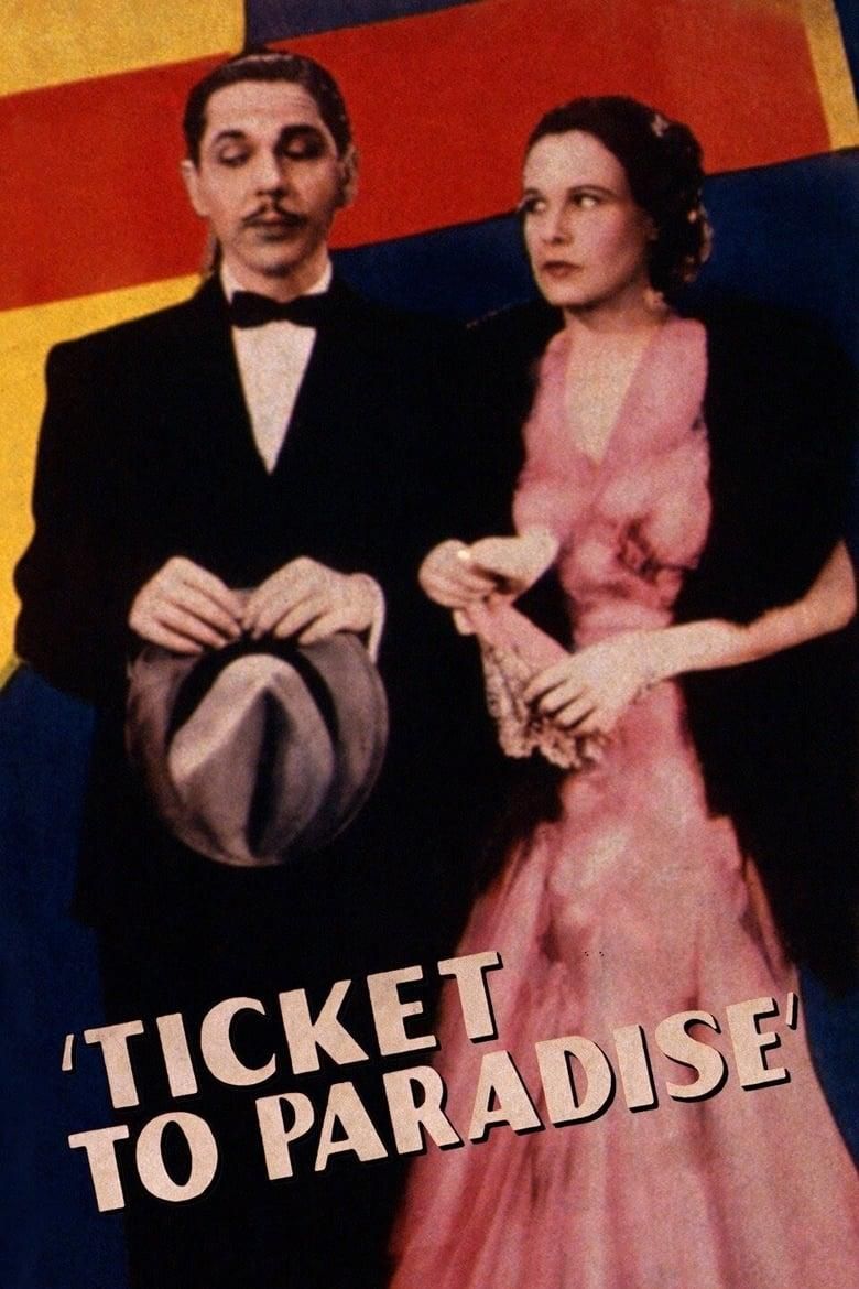 Ticket to Paradise (1936) logo