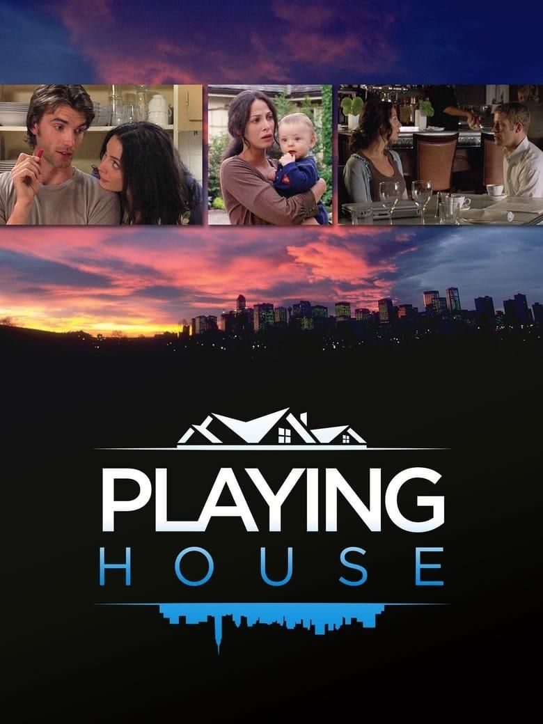 Playing House logo