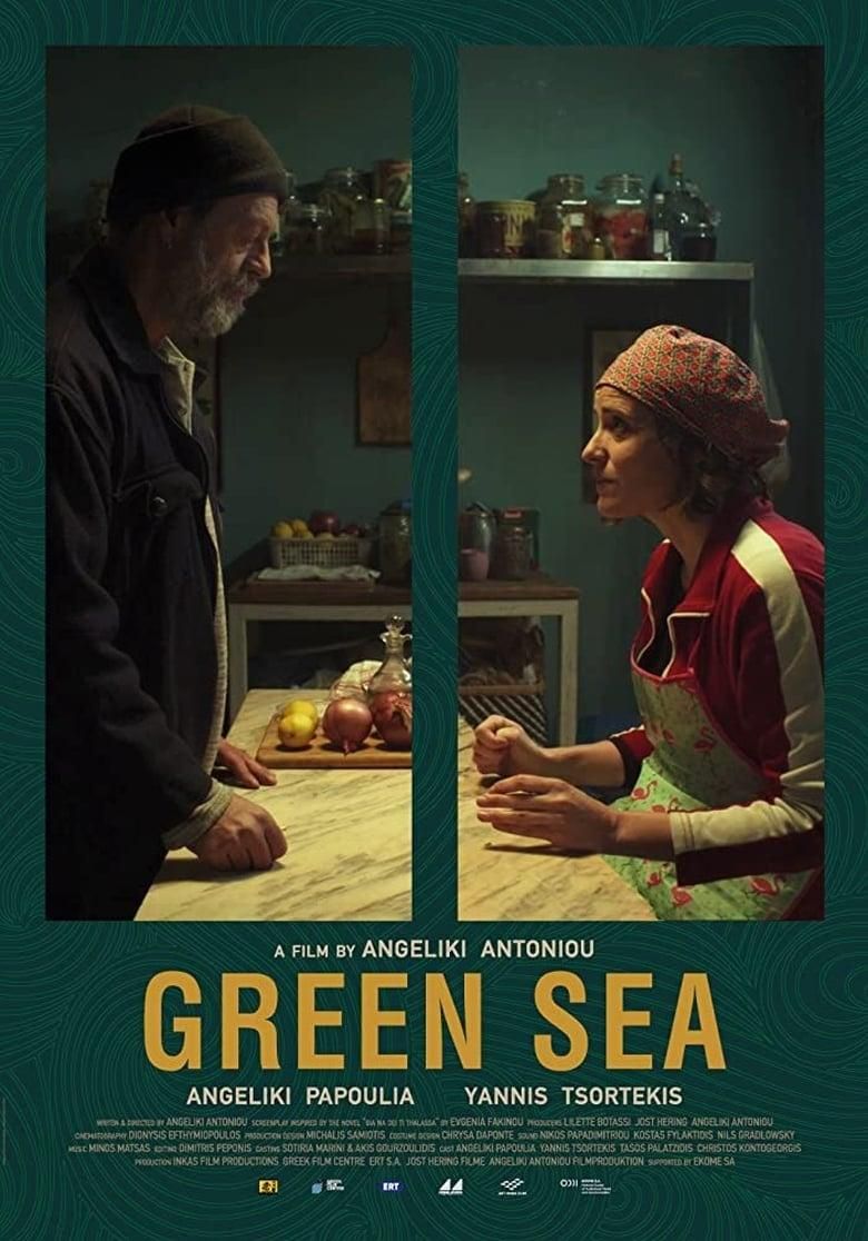 Green Sea poster image