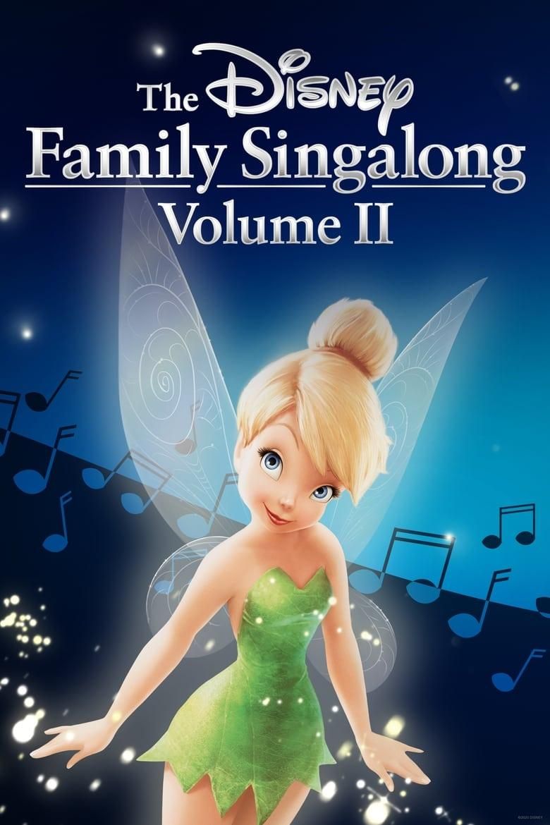 The Disney Family Singalong - Volume II logo