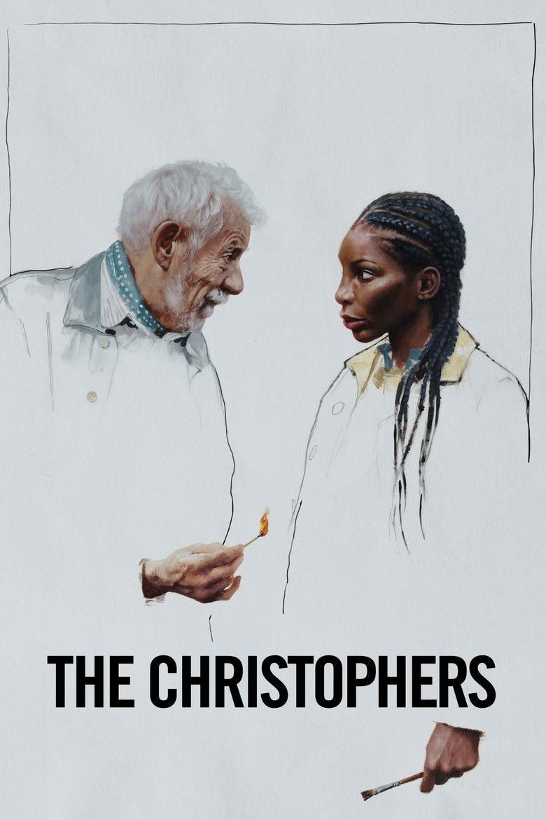 The Christophers poster image