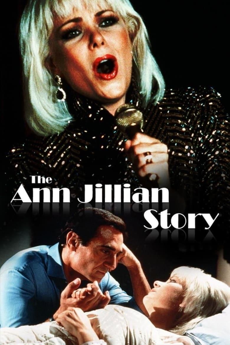 The Ann Jillian Story logo