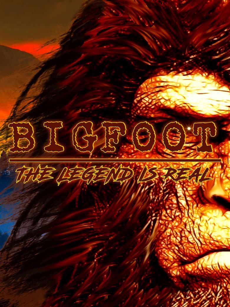 Bigfoot: The Legend is Real logo