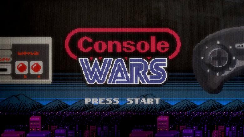 Console Wars thumbnail