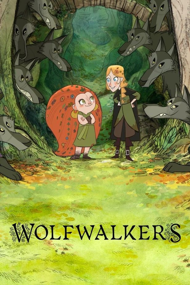 poster for Wolfwalkers
