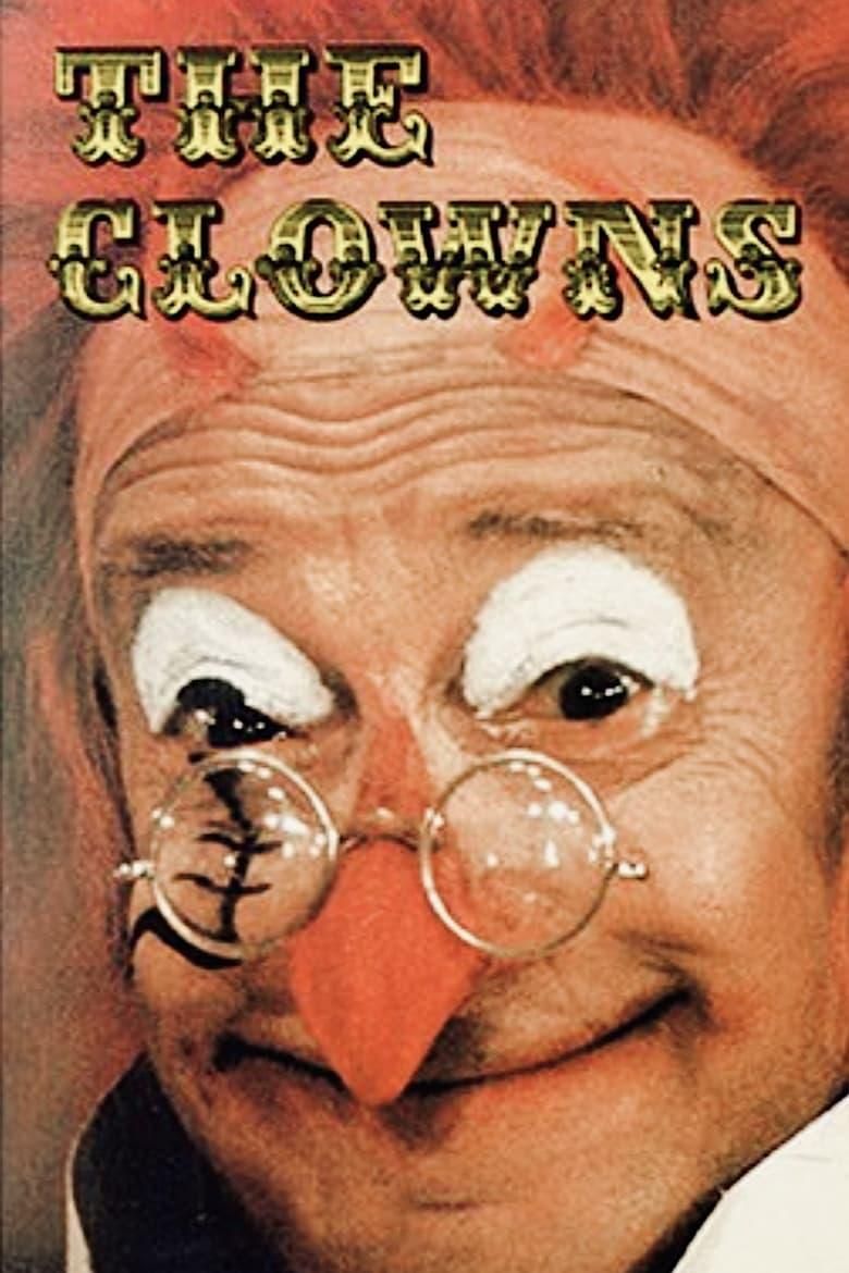The Clowns poster image