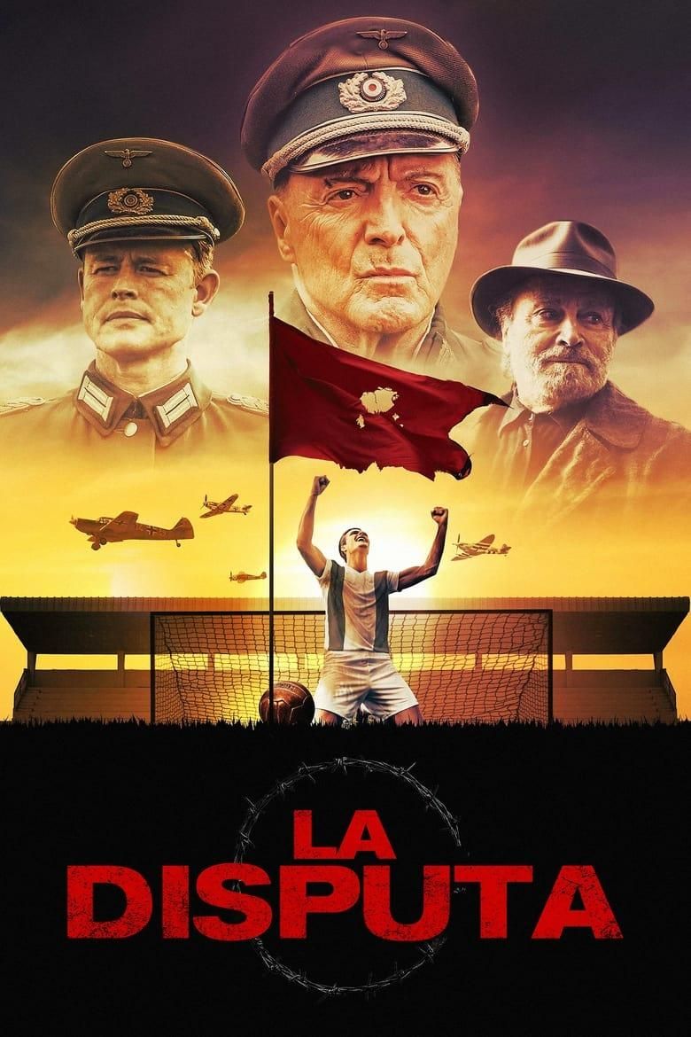 La disputa poster image