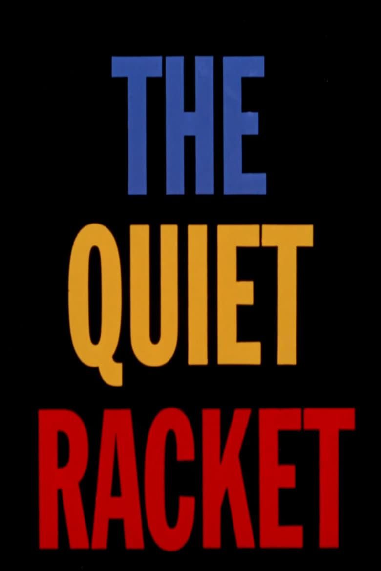 The Quiet Racket logo