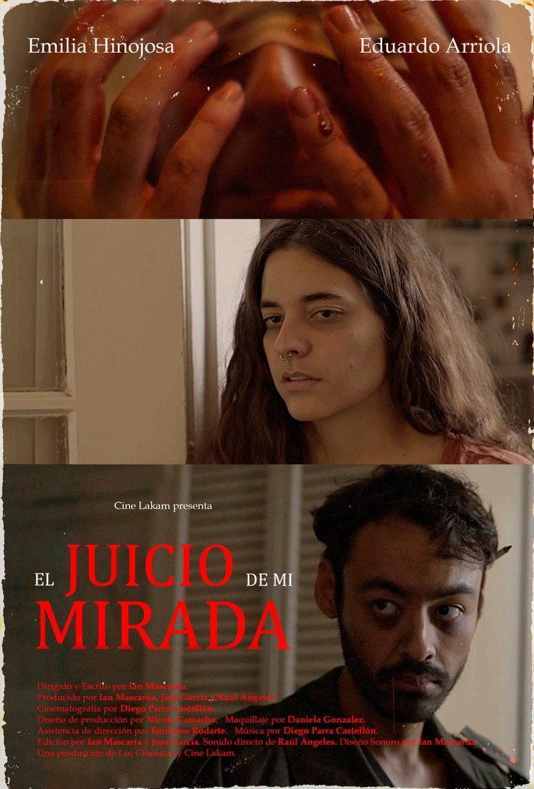 El juicio de mi mirada. poster image