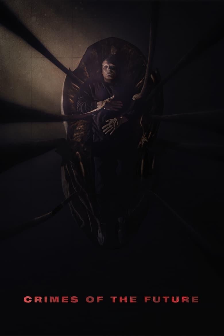 Crimes of the Future logo