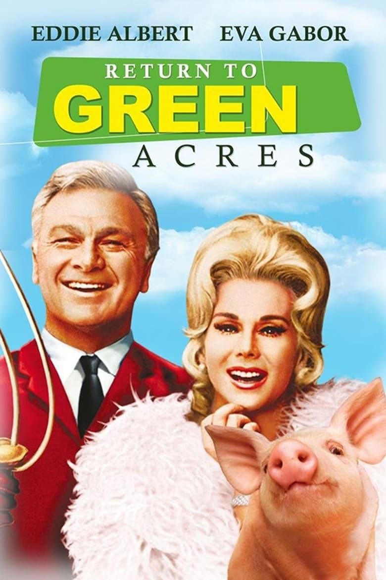 Return to Green Acres logo