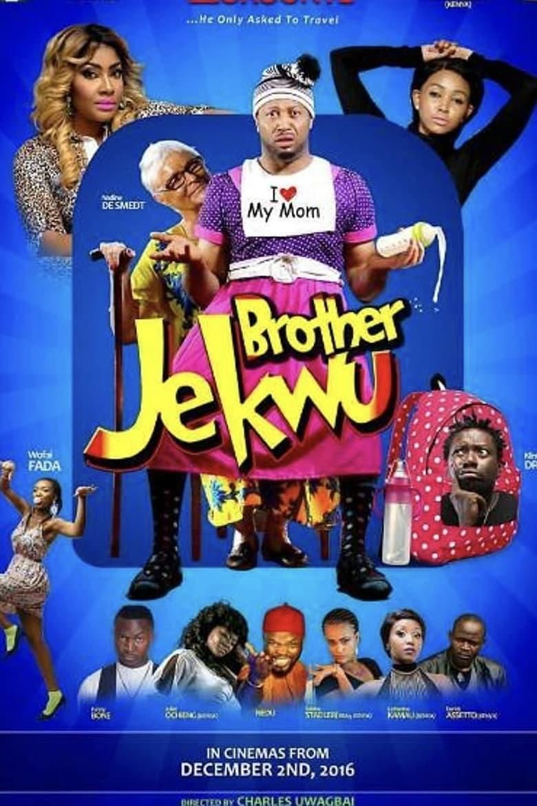 Brother Jekwu poster image
