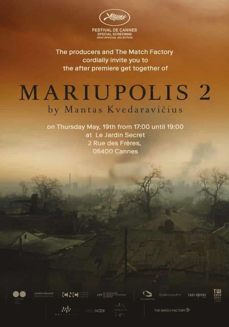 poster for Mariupolis 2