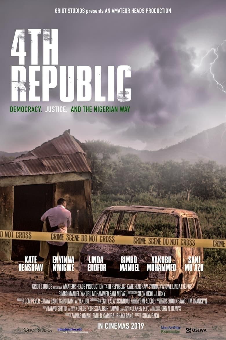 4th Republic poster image