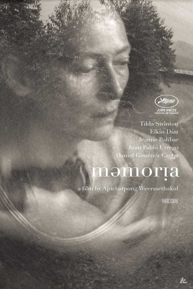 Memoria poster image