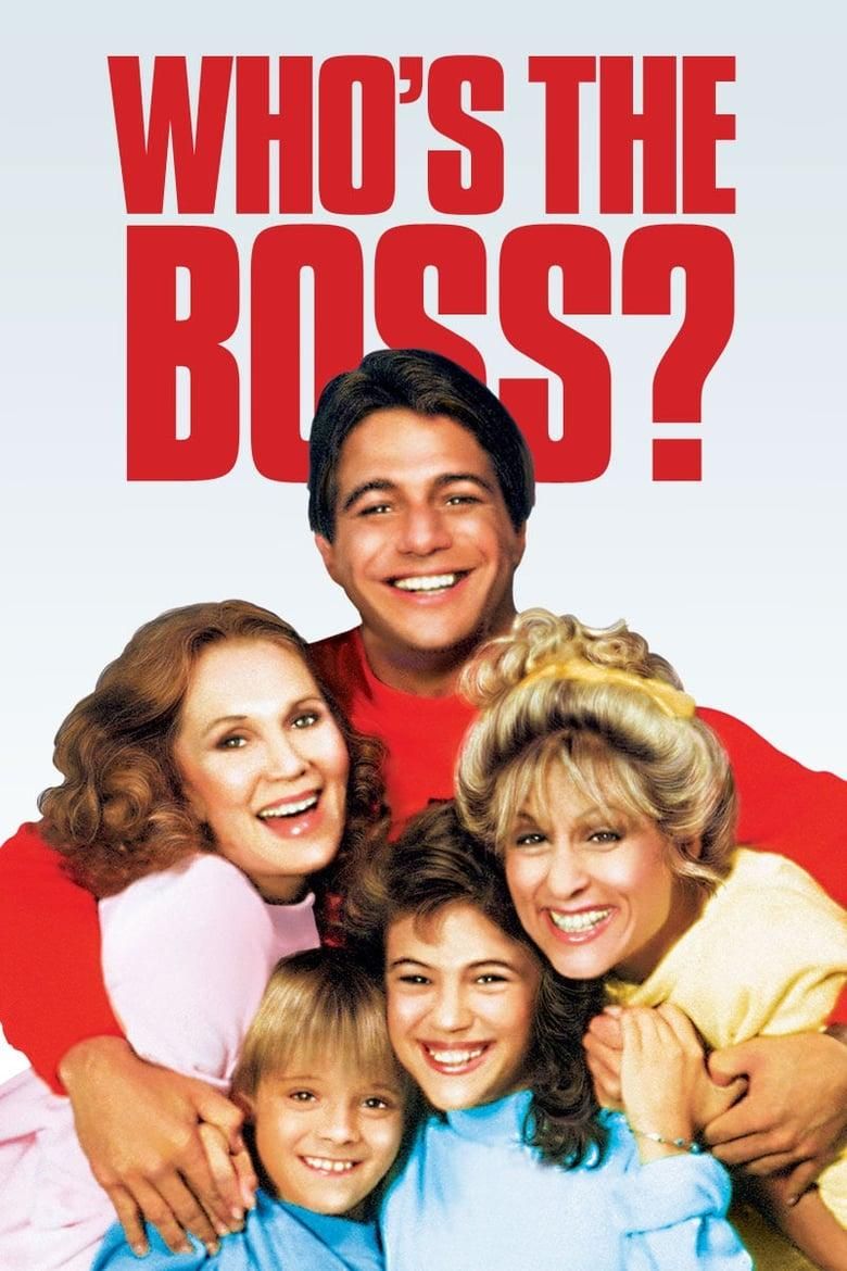Who's the Boss? logo