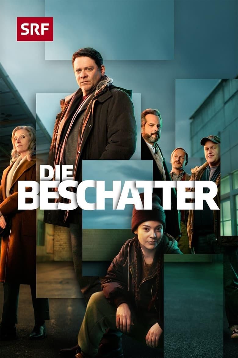 Die Beschatter logo