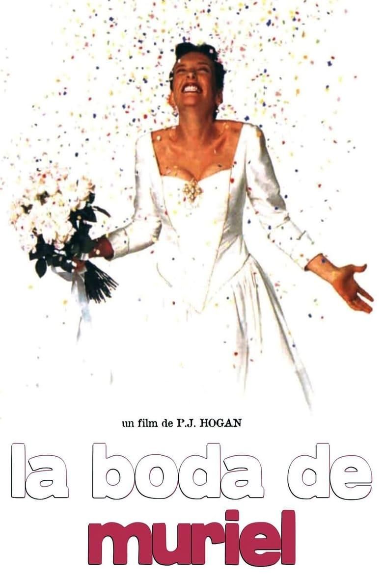 La boda de Muriel poster image
