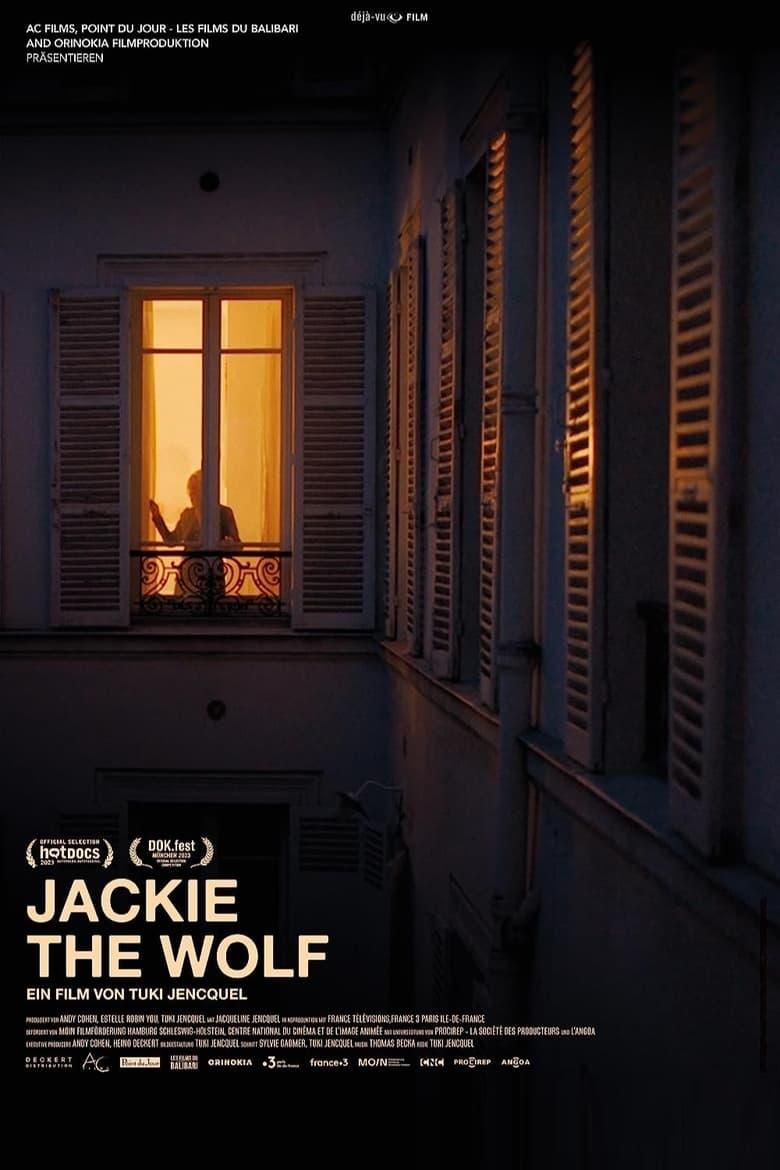 Jackie the Wolf poster image