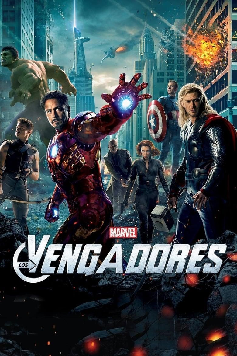 Los Vengadores thumbnail image