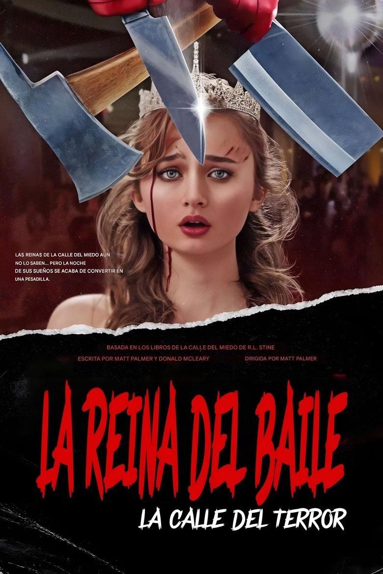 La calle del terror: La reina del baile poster image